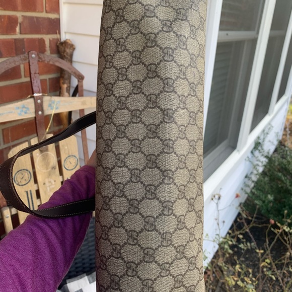 Gucci Canvas Tote - Picture 5 of 11